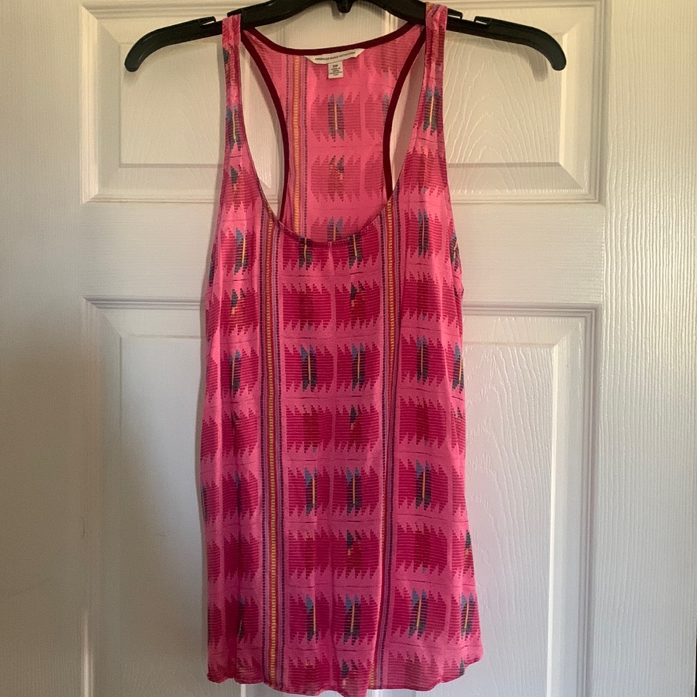 American Eagle tank